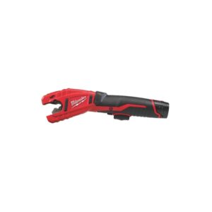 Milwaukee C12 PC-0 12V Li-Ion RedLithium Cordless Pipe Cutter - Bare - Image 1