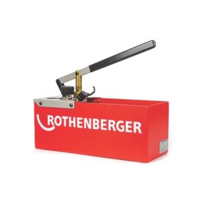 Rothenberger TP 25 Pressure Test Pump 25bar - Image 1