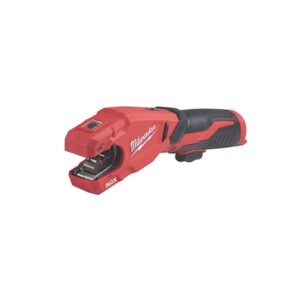 Milwaukee M12PCSS-0 12V Li-Ion RedLithium Cordless Pipe Cutter - Bare - Image 1