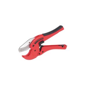 Rothenberger Rocut 42TC 0-42mm Manual Plastic Pipe Shears - Image 1